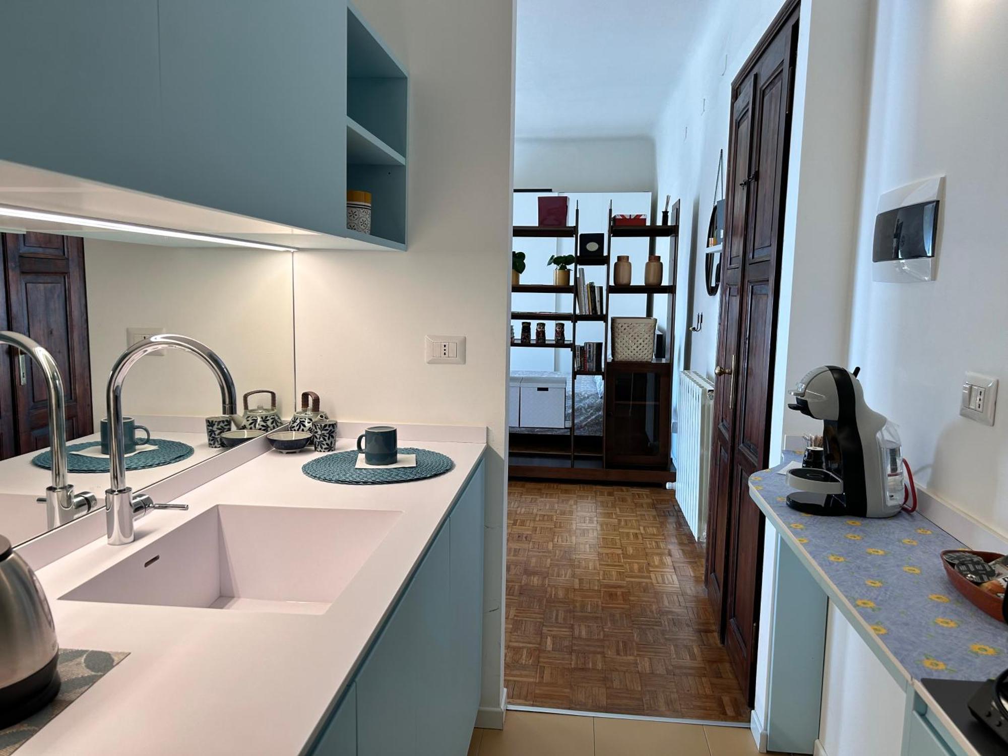 Easy Isola, For An Easy Stay Milán Exteriér fotografie